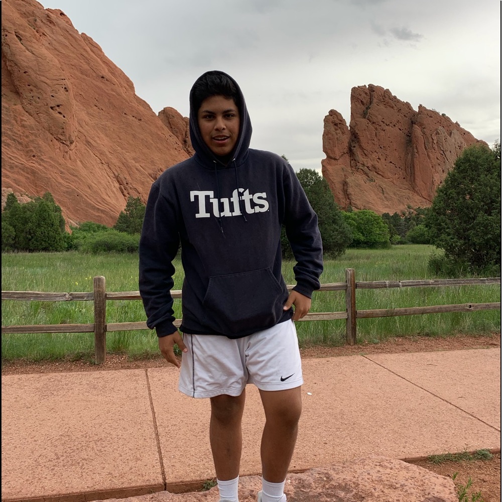 Meet your Posher, Alfredo